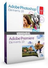 Photoshop Elements & Premiere Elements v10 dt. Mac/Win