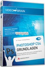 Adobe Photoshop CS4 Grundlagen DVD