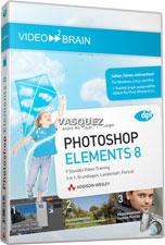 Photoshop Elements 8 DVD